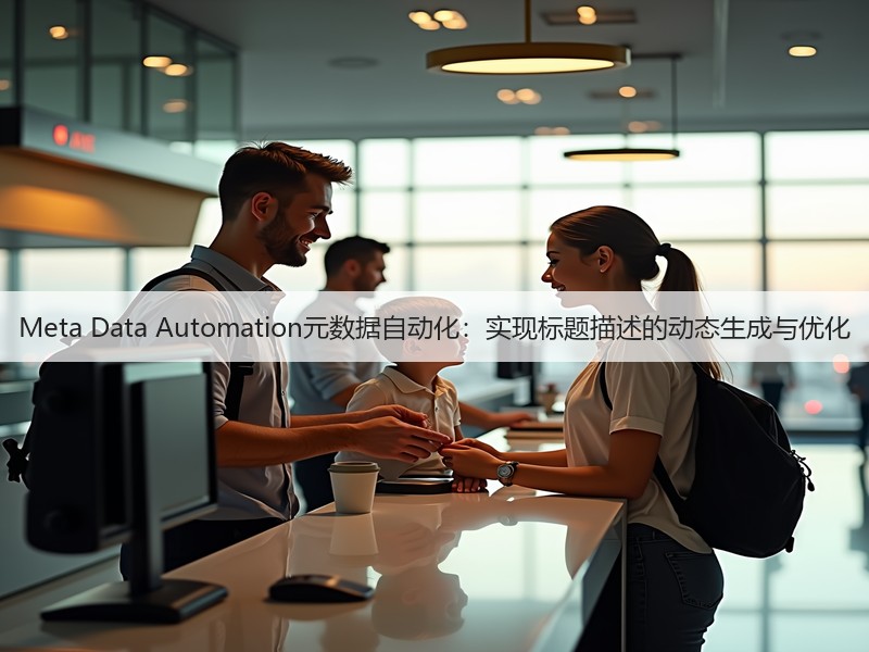 Meta Data Automation元数据自动化：实现标题描述的动态生成与优化(图3)