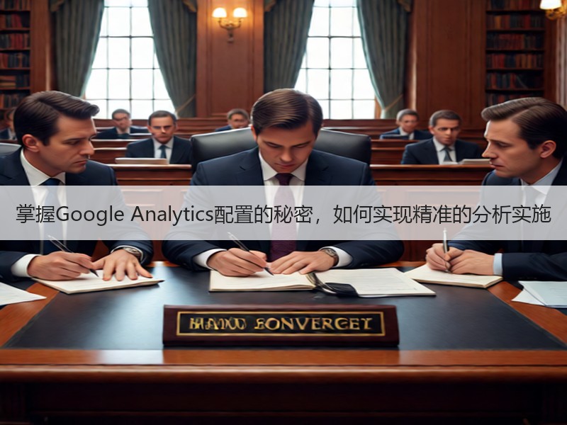 掌握Google Analytics配置的秘密，如何实现精准的分析实施