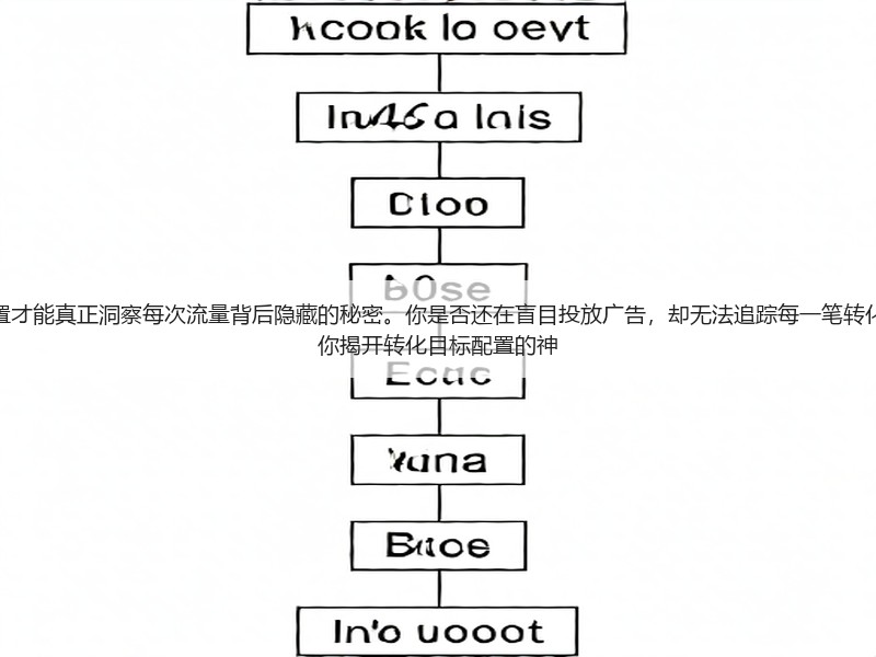聪明人都知道，打好转化跟踪设置才能真正洞察每次流量背后隐藏的秘密。你是否还在盲目投放广告，却无法追踪每一笔转化？那么，让我用一份独家经验帮你揭开转化目标配置的神(图1)
