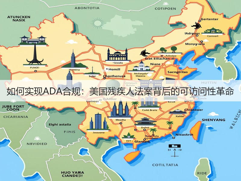 如何实现ADA合规：美国残疾人法案背后的可访问性革命(图3)
