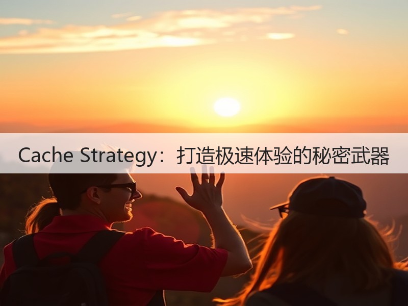Cache Strategy：打造极速体验的秘密武器(图2)