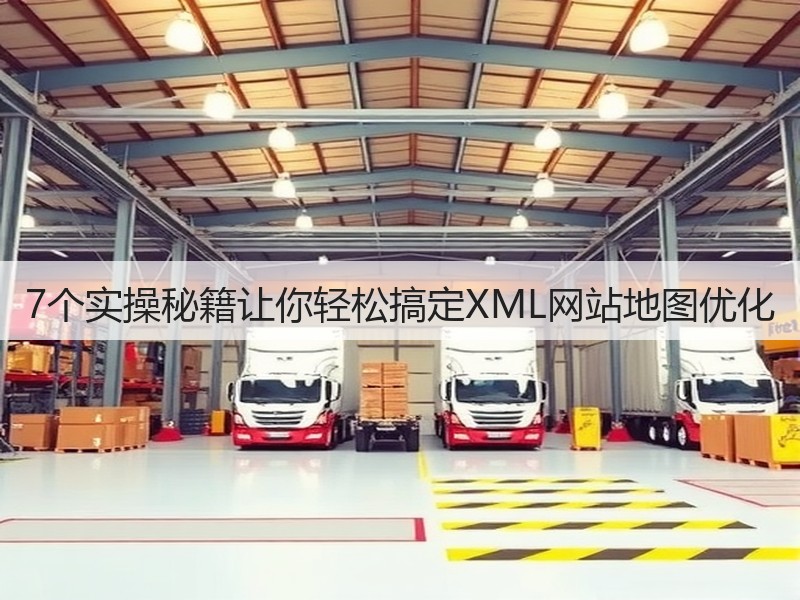 7个实操秘籍让你轻松搞定XML网站地图优化(图2)