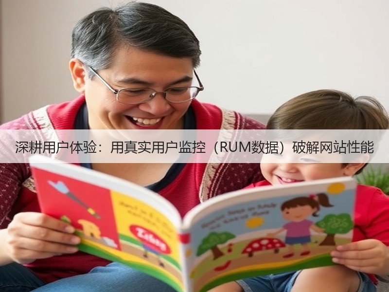 深耕用户体验：用真实用户监控（RUM数据）破解网站性能(图2)