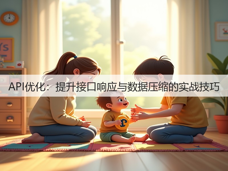 API优化：提升接口响应与数据压缩的实战技巧(图2)