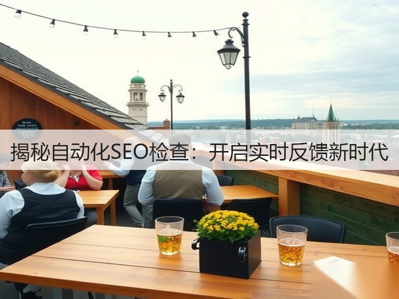 揭秘自动化SEO检查：开启实时反馈新时代(图2)
