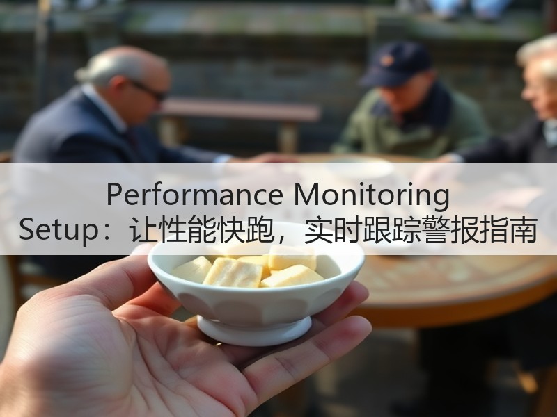 Performance Monitoring Setup：让性能快跑，实时跟踪警报指南(图3)