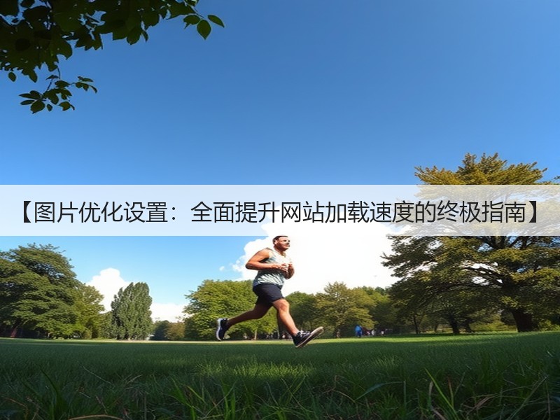 【图片优化设置：全面提升网站加载速度的终极指南】(图3)