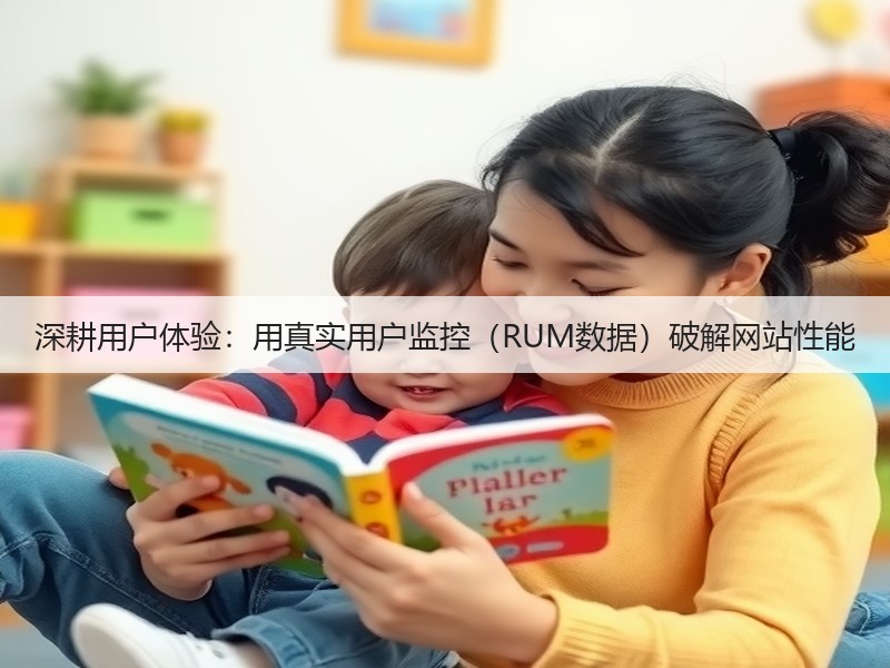 深耕用户体验：用真实用户监控（RUM数据）破解网站性能(图3)