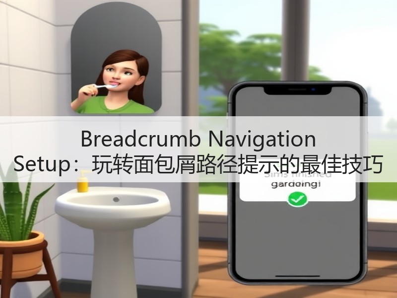 Breadcrumb Navigation Setup：玩转面包屑路径提示的最佳技巧(图2)