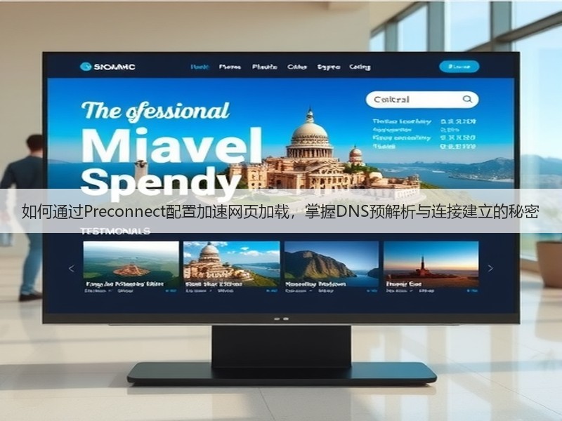 如何通过Preconnect配置加速网页加载,掌握DNS预解析与连接建立的秘密(图2) 如何通过Preconnect配置加速网页加载,掌握DNS预解析与连接建立的秘密(图2)