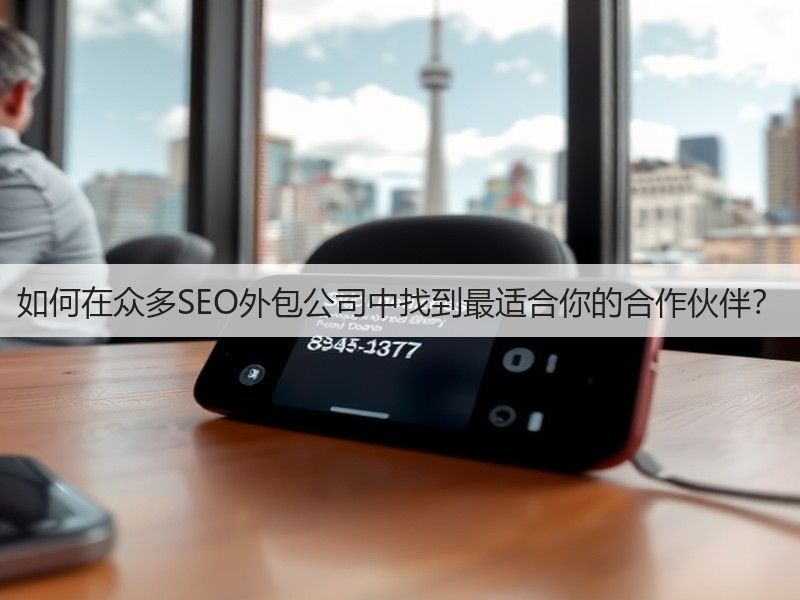 如何在众多SEO外包公司中找到最适合你的合作伙伴？(图2)