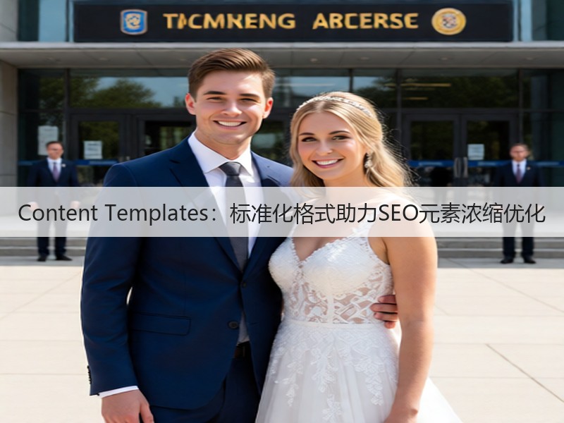 Content Templates:标准化格式助力SEO元素浓缩优化(图2) Content Templates:标准化格式助力SEO元素浓缩优化(图2)