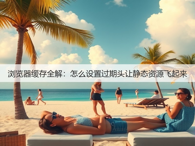 浏览器缓存全解：怎么设置过期头让静态资源飞起来(图1)