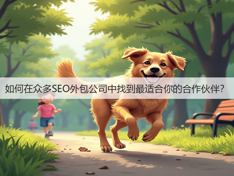 如何在众多SEO外包公司中找到最适合你的合作伙伴？(图3)