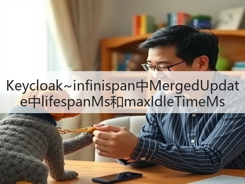Keycloak~infinispan中MergedUpdate中lifespanMs和maxIdleTimeMs(图1)