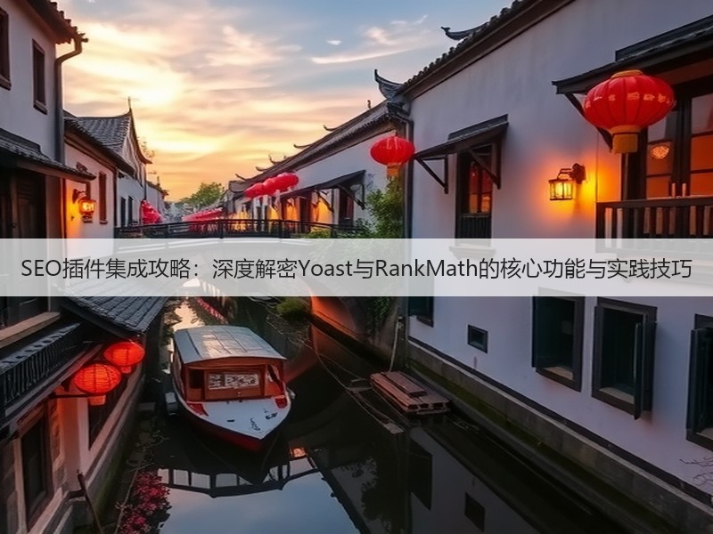 SEO插件集成攻略：深度解密Yoast与RankMath的核心功能与实践技巧(图3)
