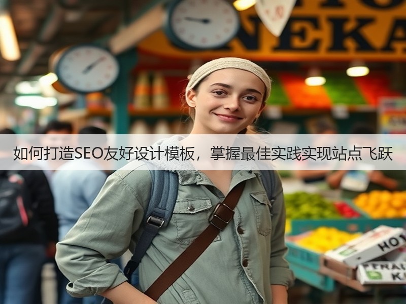 如何打造SEO友好设计模板，掌握最佳实践实现站点飞跃(图2)