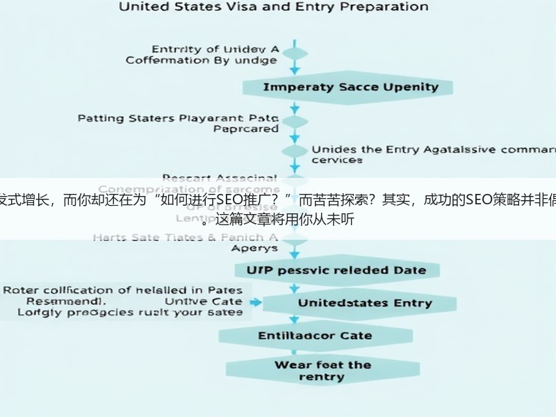 为什么有人能带领公司实现爆发式增长，而你却还在为“如何进行SEO推广？”而苦苦探索？其实，成功的SEO策略并非偶然，每一个细节都关系到效果。这篇文章将用你从未听(图2)