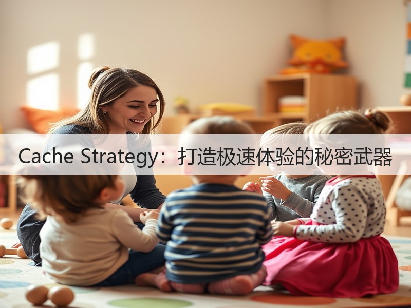 Cache Strategy：打造极速体验的秘密武器(图1)