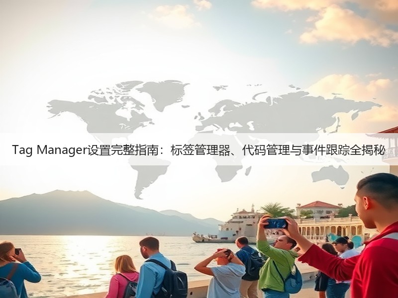 Tag Manager设置完整指南:标签管理器、代码管理与事件跟踪全揭秘(图2) Tag Manager设置完整指南:标签管理器、代码管理与事件跟踪全揭秘(图2)