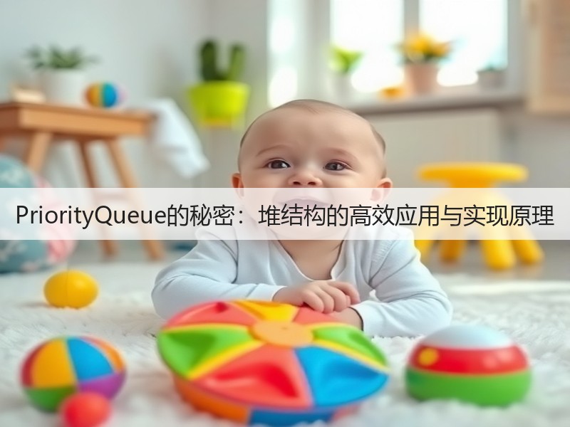 PriorityQueue的秘密：堆结构的高效应用与实现原理(图2)