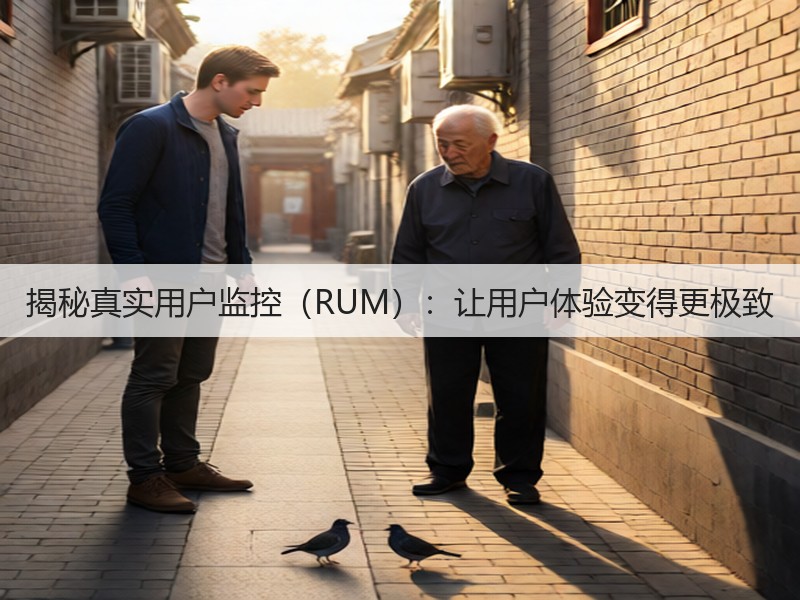 揭秘真实用户监控(RUM):让用户体验变得更极致(图3) 揭秘真实用户监控(RUM):让用户体验变得更极致(图3)