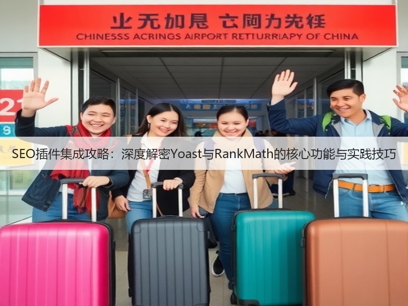 SEO插件集成攻略：深度解密Yoast与RankMath的核心功能与实践技巧(图2)