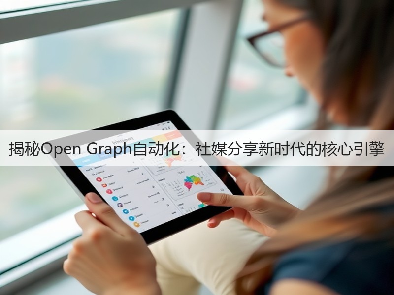 揭秘Open Graph自动化:社媒分享新时代的核心引擎(图2) 揭秘Open Graph自动化:社媒分享新时代的核心引擎(图2)