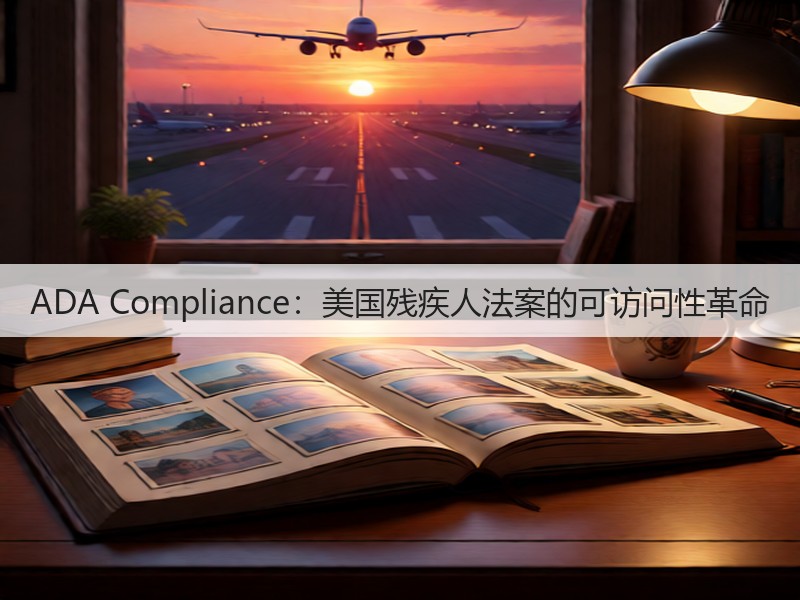 ADA Compliance：美国残疾人法案的可访问性革命(图1)