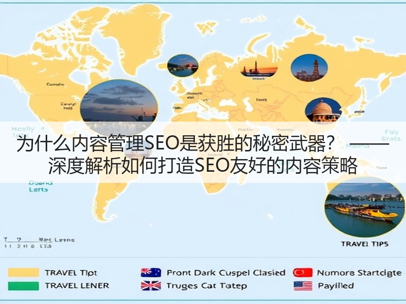 为什么内容管理SEO是获胜的秘密武器？ —— 深度解析如何打造SEO友好的内容策略(图1)