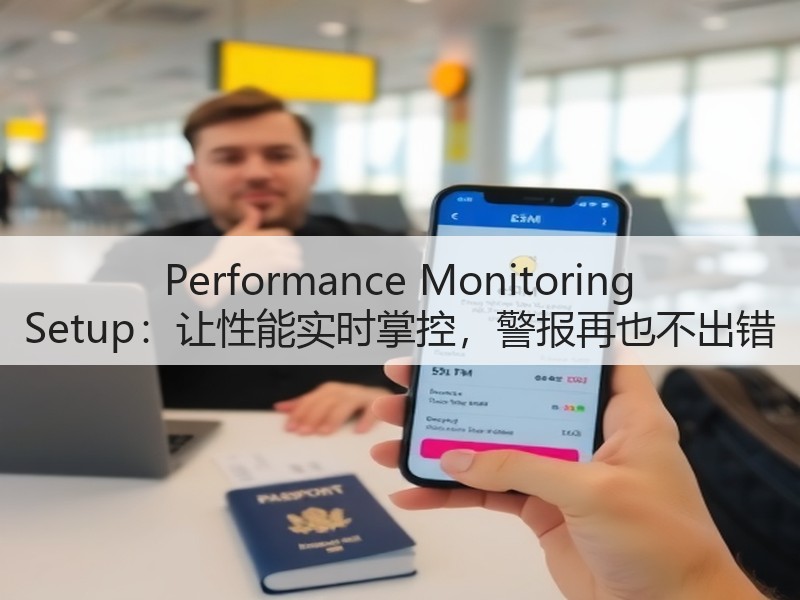Performance Monitoring Setup:让性能实时掌控,警报再也不出错(图2) Performance Monitoring Setup:让性能实时掌控,警报再也不出错(图2)