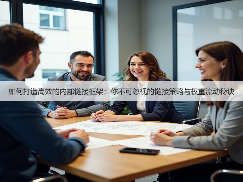 如何打造高效的内部链接框架：你不可忽视的链接策略与权重流动秘诀(图1)