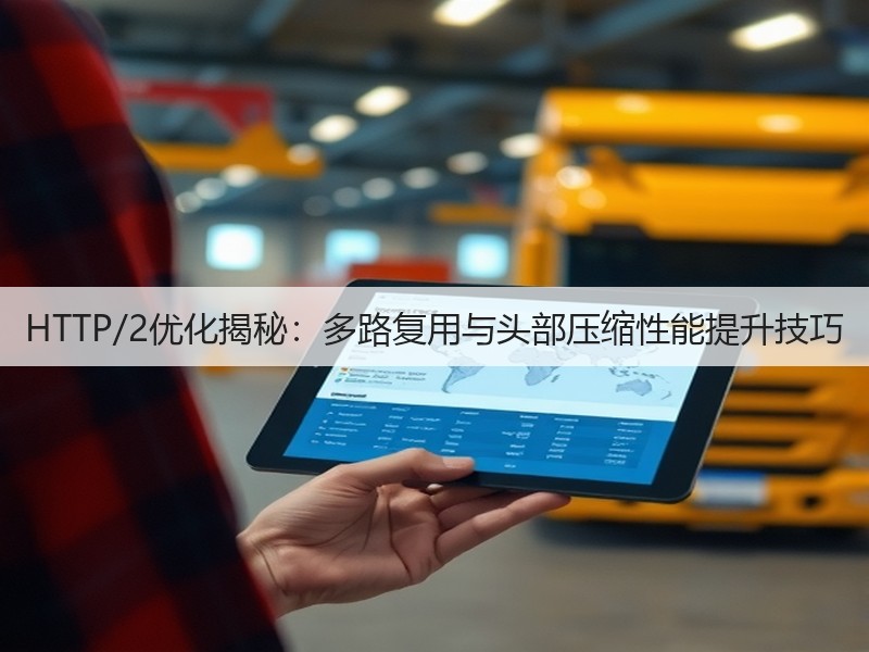 HTTP/2优化揭秘：多路复用与头部压缩性能提升技巧(图2)