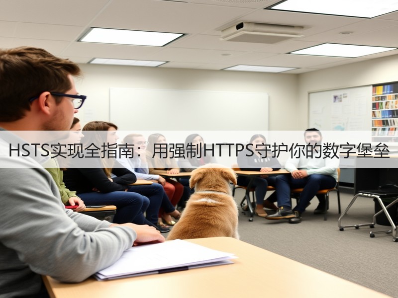 HSTS实现全指南：用强制HTTPS守护你的数字堡垒(图3)