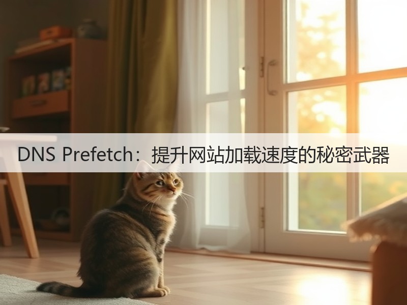 DNS Prefetch：提升网站加载速度的秘密武器(图3)