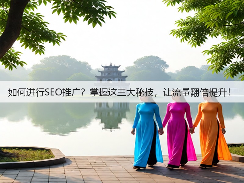 如何进行SEO推广？掌握这三大秘技，让流量翻倍提升！(图3)