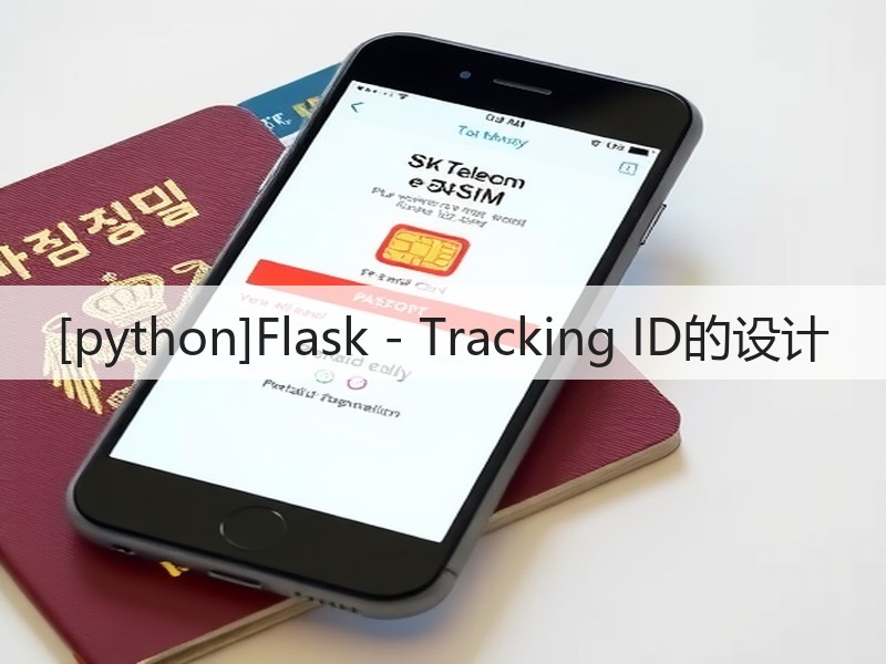 [python]Flask - Tracking ID的设计(图3)