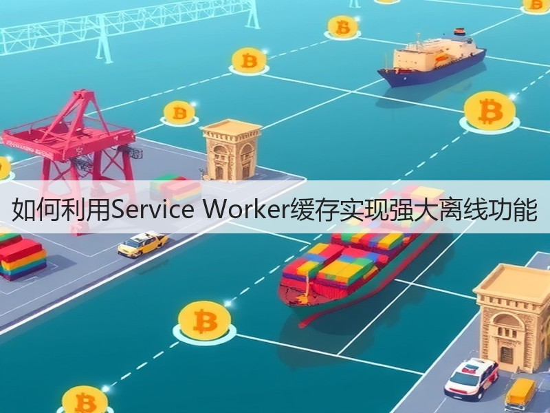 如何利用Service Worker缓存实现强大离线功能(图3) 如何利用Service Worker缓存实现强大离线功能(图3)