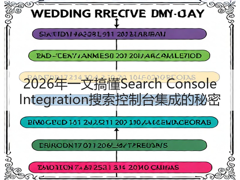 2026年一文搞懂Search Console Integration搜索控制台集成的秘密(图3) 2026年一文搞懂Search Console Integration搜索控制台集成的秘密(图3)