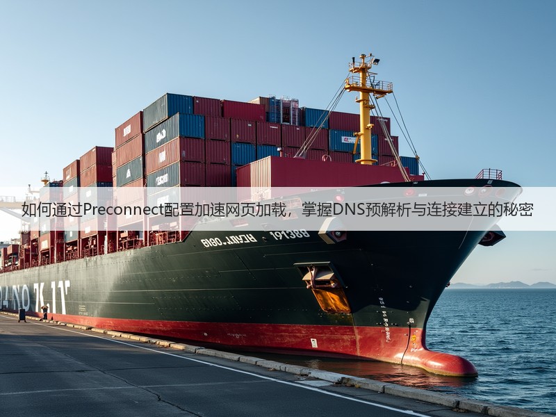 如何通过Preconnect配置加速网页加载,掌握DNS预解析与连接建立的秘密(图2) 如何通过Preconnect配置加速网页加载,掌握DNS预解析与连接建立的秘密(图2)