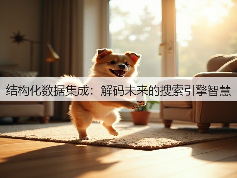 结构化数据集成：解码未来的搜索引擎智慧(图3)