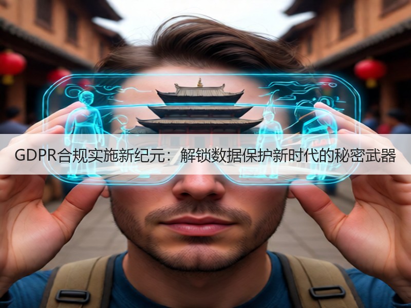 GDPR合规实施新纪元：解锁数据保护新时代的秘密武器