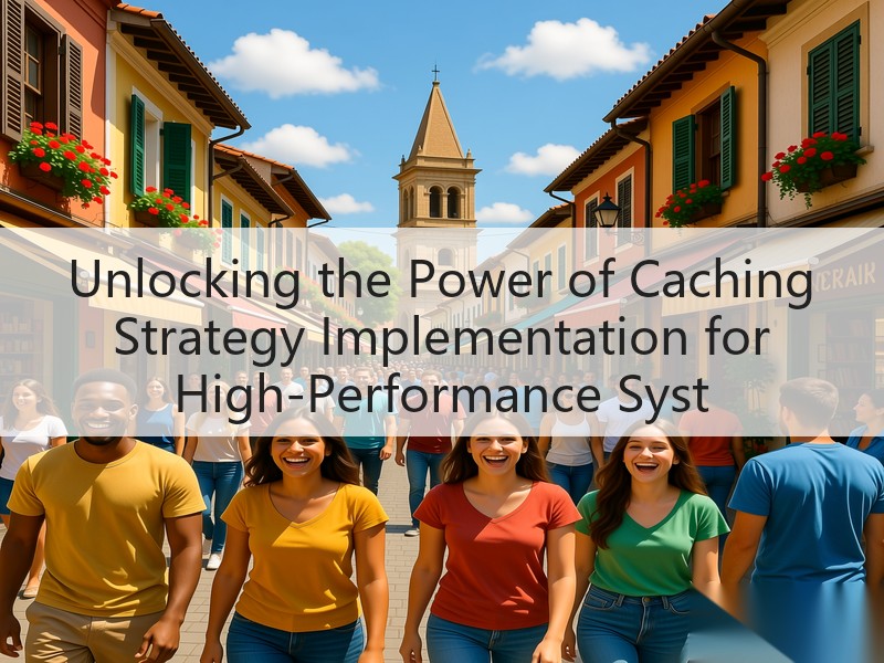Unlocking the Power of Caching Strategy Implementation for High-Performance Syst(图2)