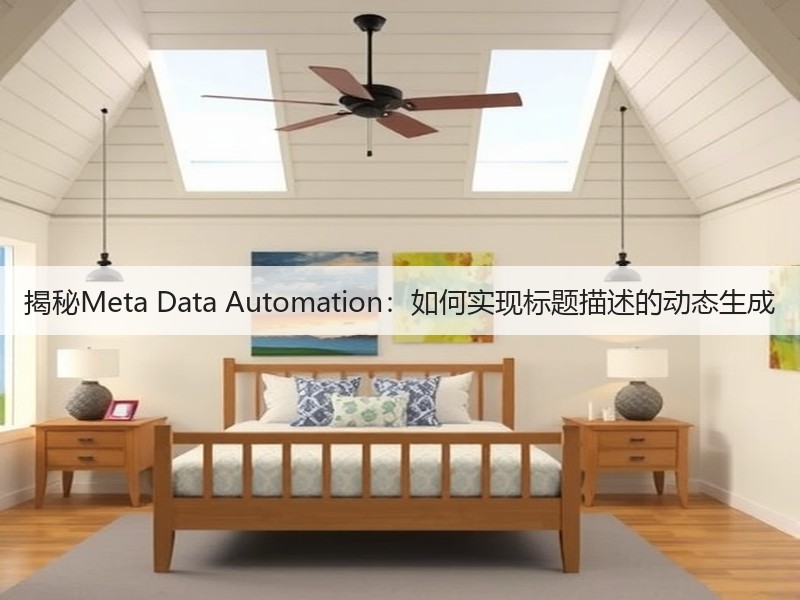 揭秘Meta Data Automation:如何实现标题描述的动态生成(图3) 揭秘Meta Data Automation:如何实现标题描述的动态生成(图3)