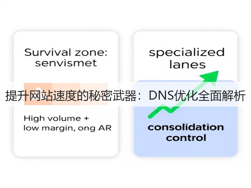 提升网站速度的秘密武器：DNS优化全面解析(图2)