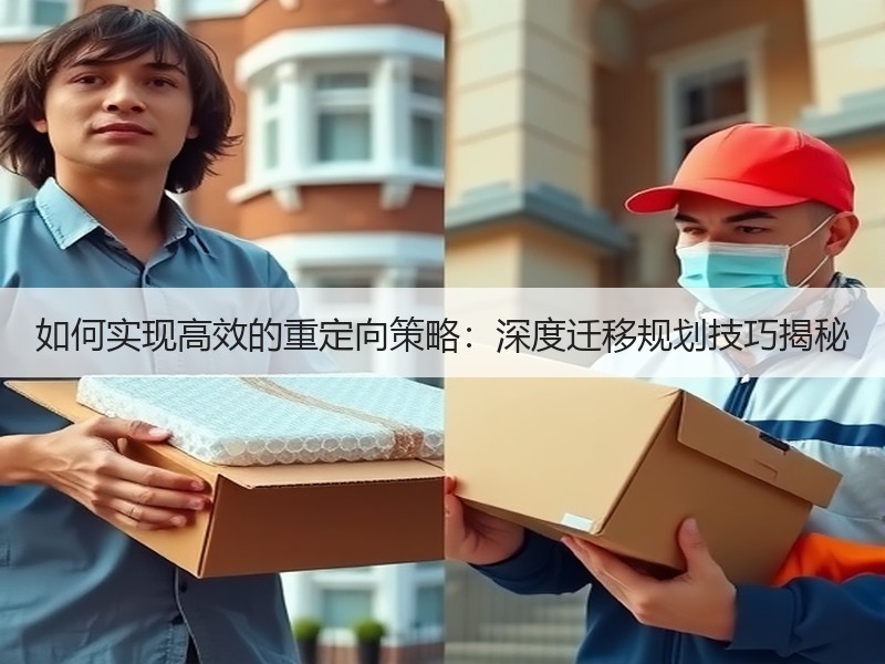 如何实现高效的重定向策略：深度迁移规划技巧揭秘