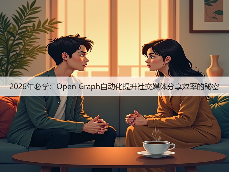 2026年必学:Open Graph自动化提升社交媒体分享效率的秘密(图3) 2026年必学:Open Graph自动化提升社交媒体分享效率的秘密(图3)