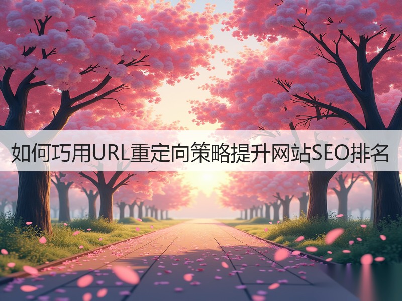 如何巧用URL重定向策略提升网站SEO排名(图2)