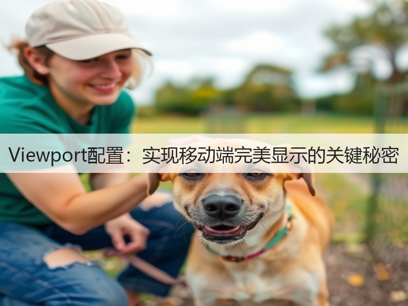 Viewport配置:实现移动端完美显示的关键秘密(图3) Viewport配置:实现移动端完美显示的关键秘密(图3)
