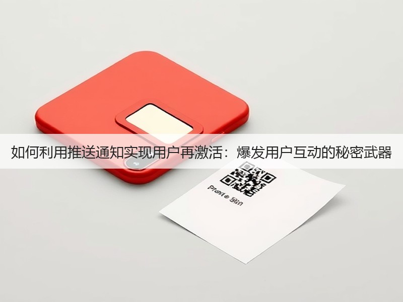 如何利用推送通知实现用户再激活:爆发用户互动的秘密武器(图3) 如何利用推送通知实现用户再激活:爆发用户互动的秘密武器(图3)
